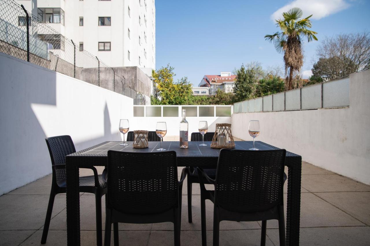 Апартаменты Portovivo Quental Terrace Экстерьер фото